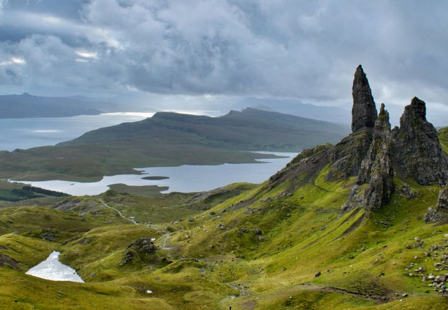 A Scottish Landscape