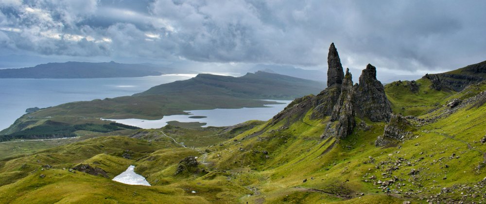 A Scottish Landscape
