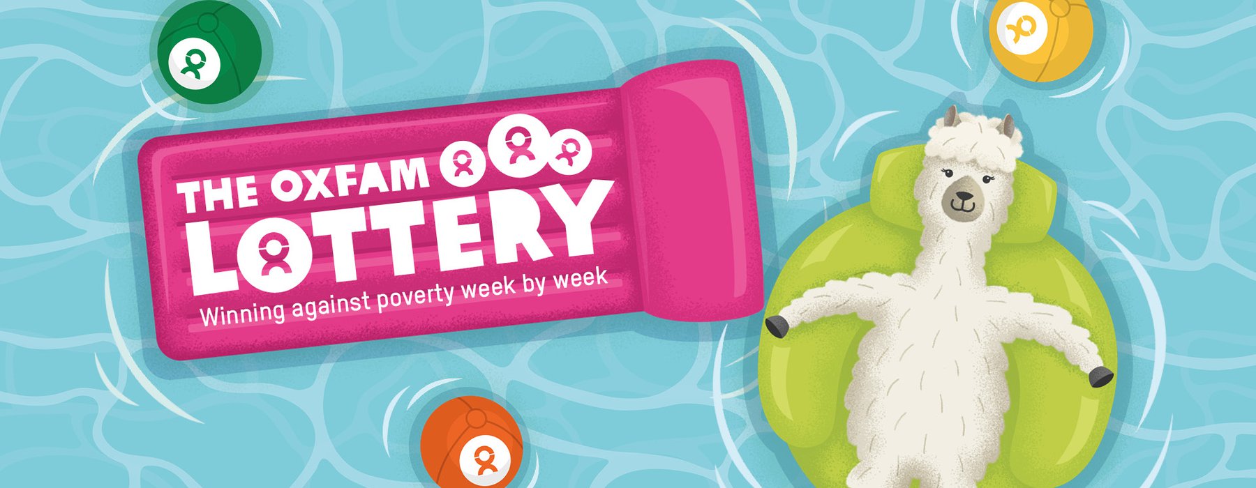 Oxfam Lottery