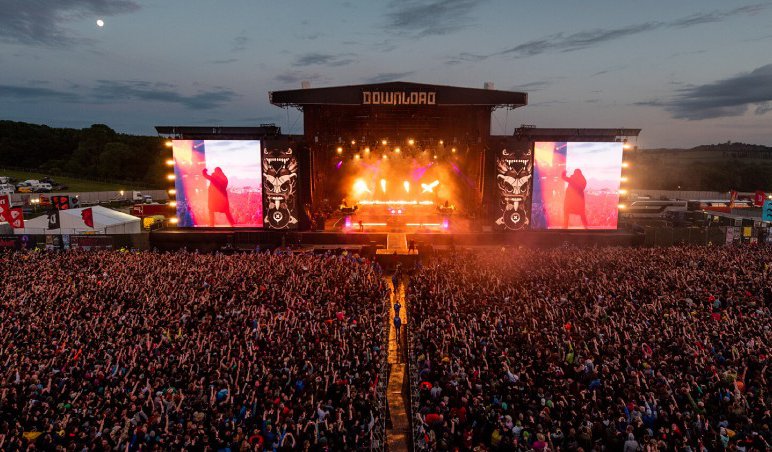 Volunteer at Download Festival with Oxfam | Oxfam Festivals