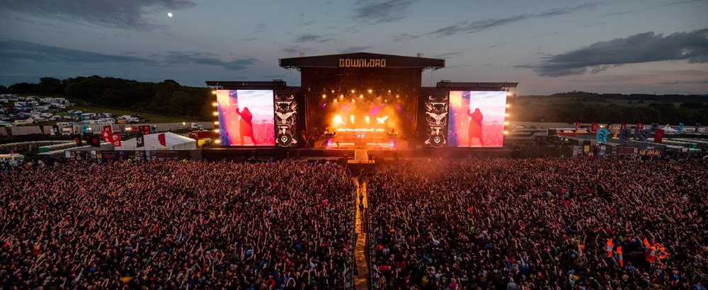 Volunteer at Download Festival with Oxfam | Oxfam Festivals