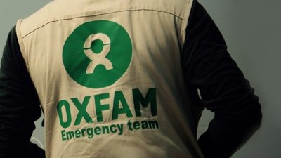 Oxfam emergency response