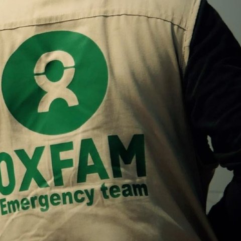 Oxfam emergency response