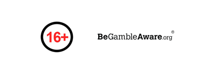 Be gamble aware