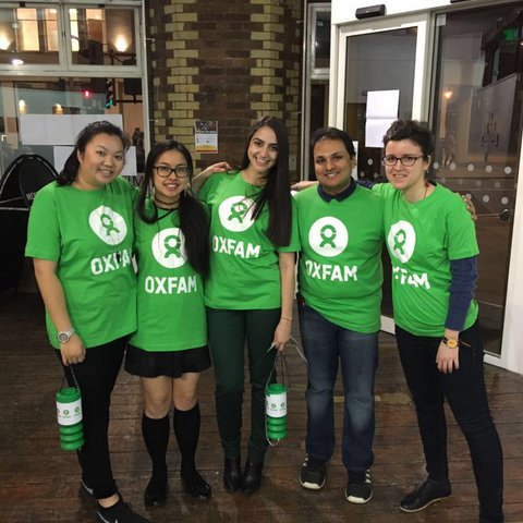 Greenwich fundraising group