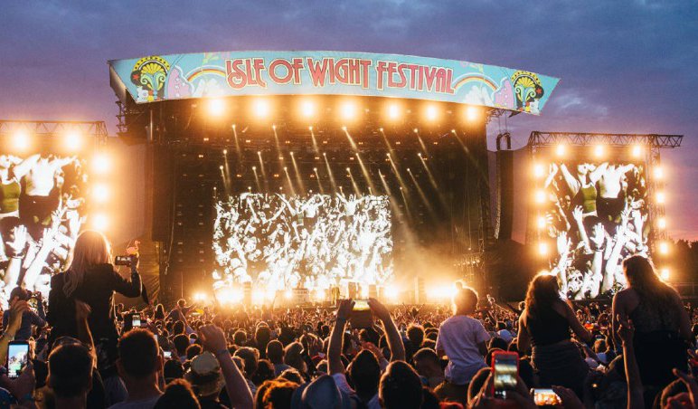 Volunteer at the Isle of Wight Festival with Oxfam | Oxfam Festivals