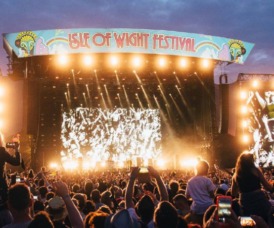 Volunteer at the Isle of Wight Festival with Oxfam | Oxfam Festivals