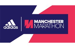 Manchester Marathon logo