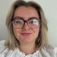 Head shot of Megan
