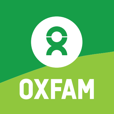 Oxfam poster