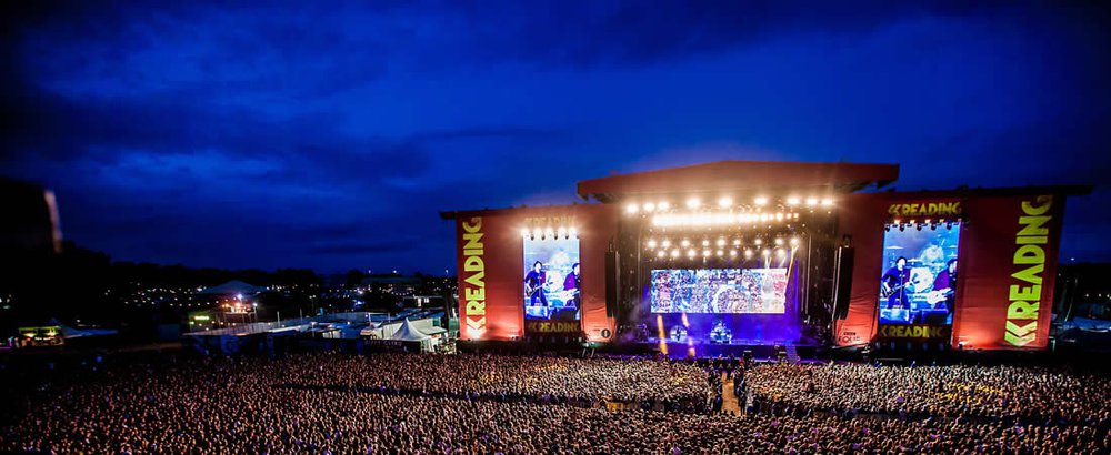 Reading and Leeds Festival 2023 Volunteer Shift Preference