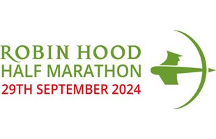 Robin Hood Half Marathon logo