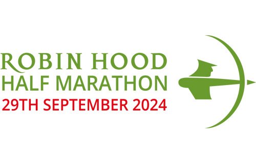 Robin Hood Half Marathon logo