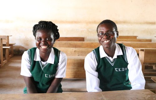 Jessy and Isaac are two students from Malawi who are visiting the UK to talk about their personal experiences of climate change as well as education, youth participation and leadership.