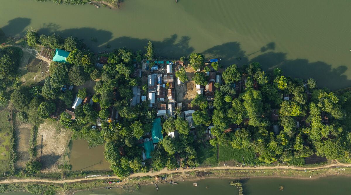 Toilet network, Bangladesh
