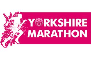 Yorkshire Marathon logo